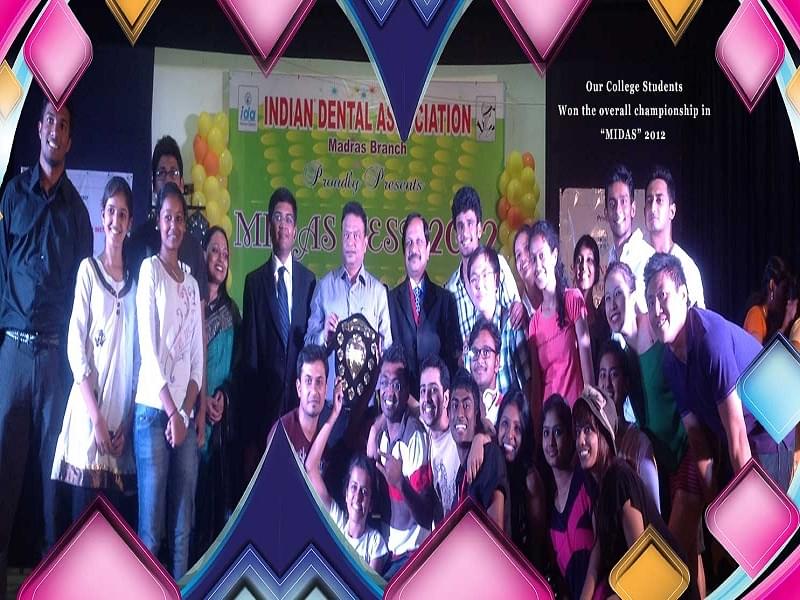 Saveetha Dental College & Hospital Chennai Events photo 1