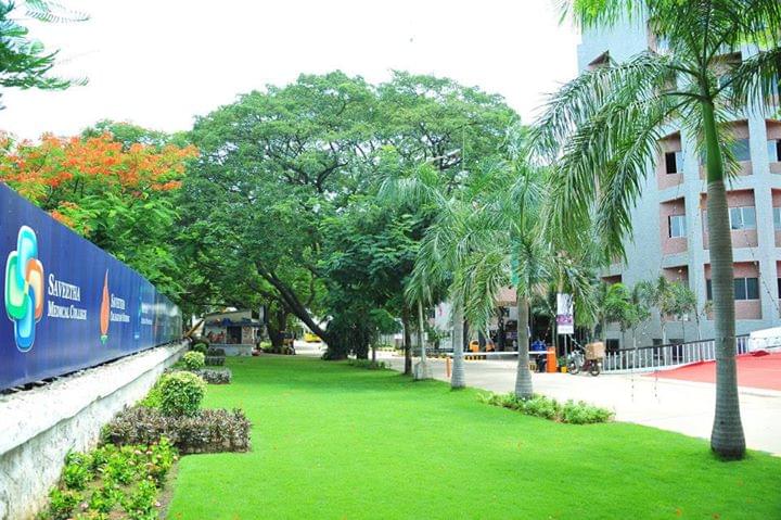 Saveetha Dental College & Hospital Chennai hostel photo 8