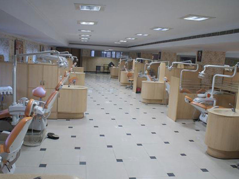 Saveetha Dental College & Hospital Chennai hostel photo 4