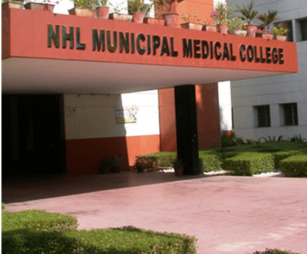 Smt. NHL Municipal Medical College Ahmedabad Academic Building photo 2