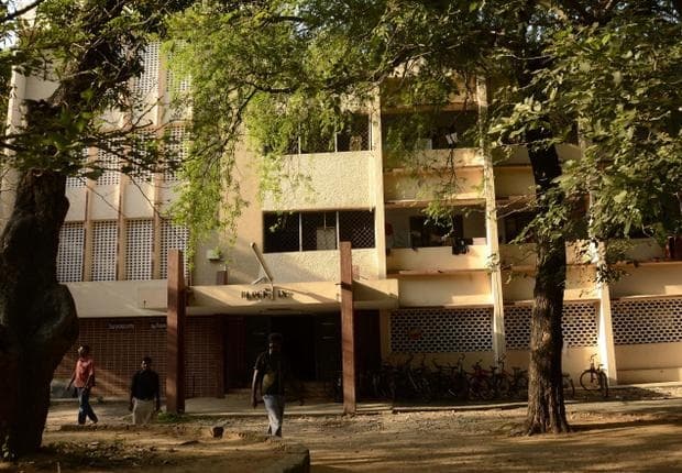 Institute for Ocean Management, Anna University Chennai Infrastructure photo 4