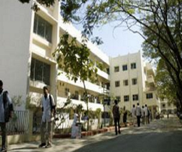 Meenakshi Ammal Dental College and Hospital Chennai Building Infrastructure photo 5
