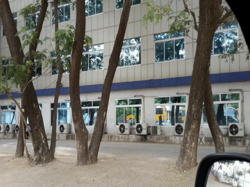 Meenakshi Ammal Dental College and Hospital Chennai Building Infrastructure photo 3