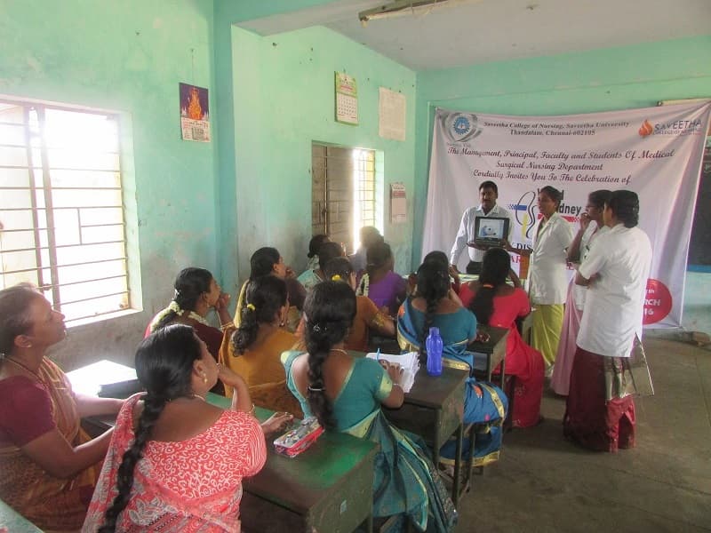 Saveetha College of Nursing Chennai Events photo 13