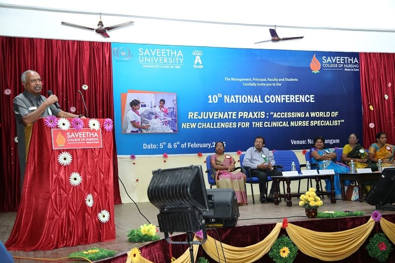 Saveetha College of Nursing Chennai Events photo 15