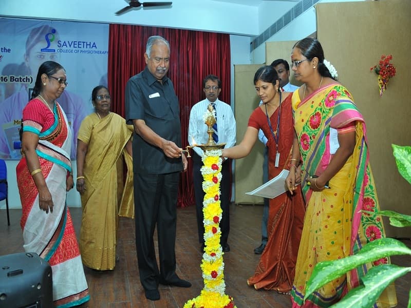 Saveetha College of Nursing Chennai Events photo 2