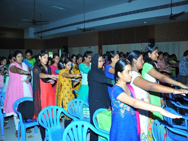 Saveetha College of Nursing Chennai Events photo 3