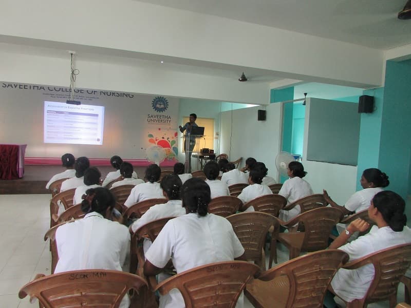 Saveetha College of Nursing Chennai Events photo 5