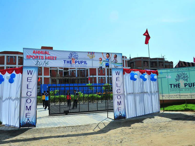 Saveetha College of Nursing Chennai Events photo 8