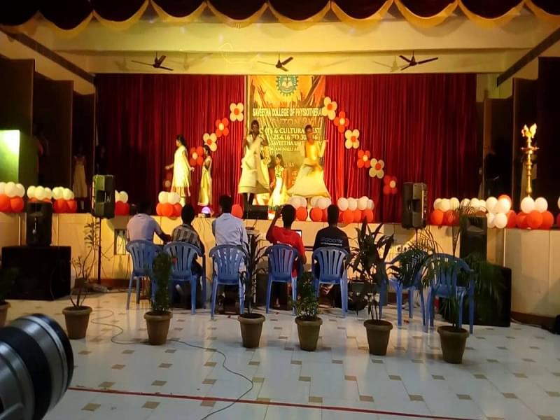 Saveetha College of Physiotherapy Chennai Events photo 2