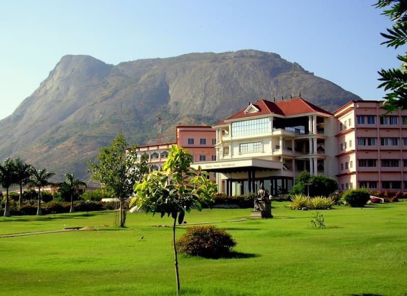 Amrita School of Engineering Coimbatore Academic Building photo 3
