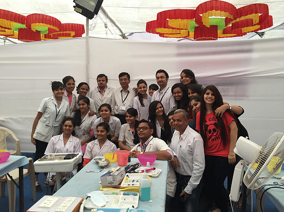 Manubhai Patel Dental College Vadodara Extra Curriculars photo 3