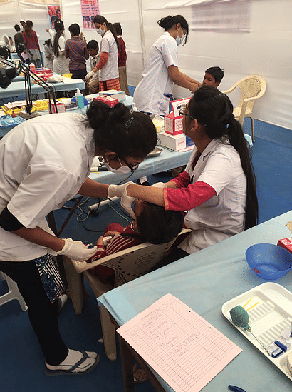 Manubhai Patel Dental College Vadodara Extra Curriculars photo 2