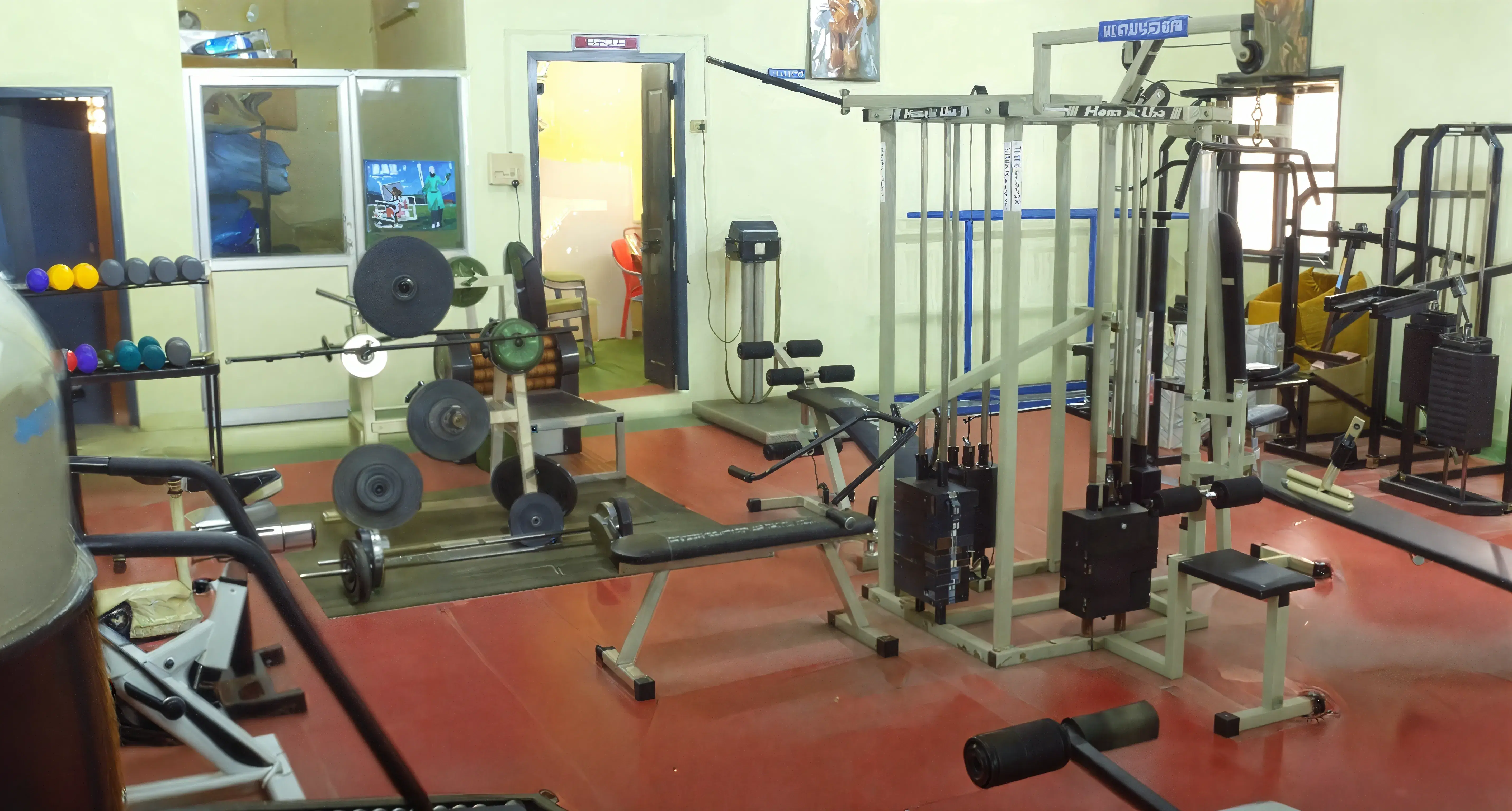 RVR JC Sports Facility photo 5