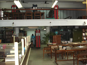 School of Architecture and Planning, Anna University Chennai Academic Building photo 5