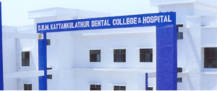 SRM Kattankulathur Dental College Kanchipuram Academic Buildings photo 2