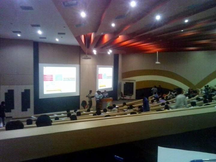 Saveetha School of Management Chennai Academic Building photo 3