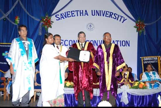 Saveetha School of Management Chennai Events photo 2