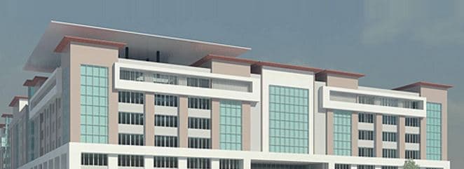 GMERS Medical College & Hospital Himmatnagar Academic Building photo 1