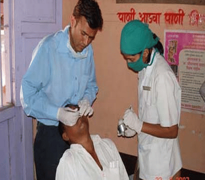 A.C.P.M. Dental College Dhule Infrastructure and Labs photo 6