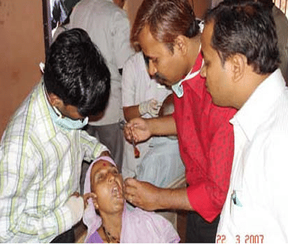 A.C.P.M. Dental College Dhule Infrastructure and Labs photo 10