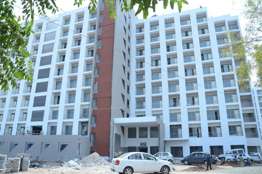 GMERS Medical College & Hospital Gandhinagar hostel photo 1