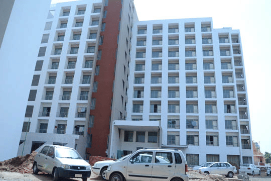 GMERS Medical College & Hospital Gandhinagar hostel photo 3