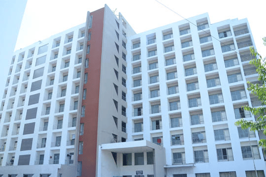 GMERS Medical College & Hospital Gandhinagar hostel photo 2