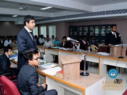 Saveetha School of Law Chennai Academic Building and Events photo 2