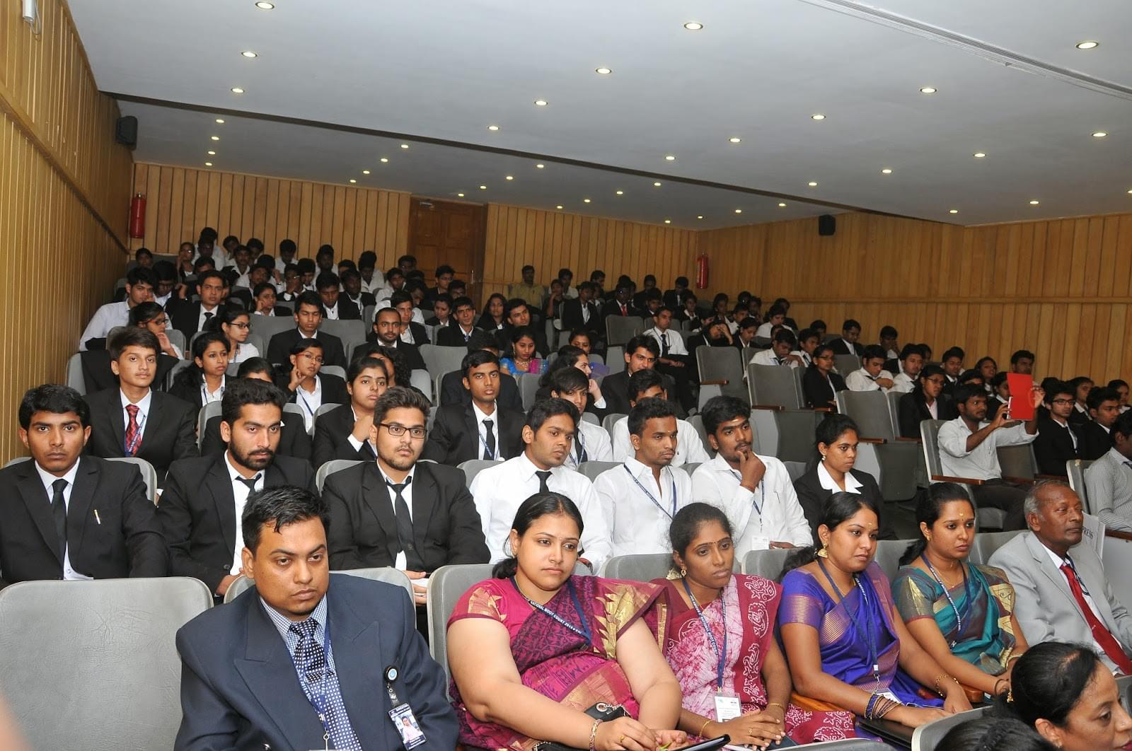 Saveetha School of Law Chennai Academic Building and Events photo 5