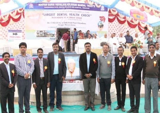 Narsinhbhai Patel Dental College and Hospital Visnagar Events photo 1