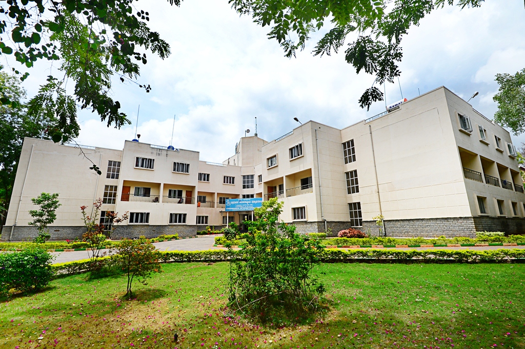 Faculty of Arts Departments Mysore Academic Building photo 2