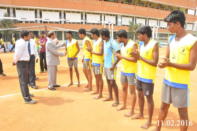 Vel Tech Dr. RR & Dr. SR Technial University, Vel Tech Business School Chennai Campus photo 1