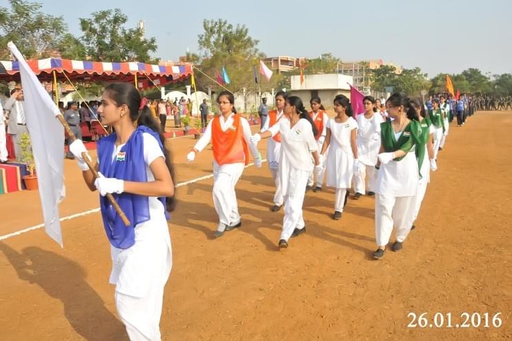 Vel Tech Dr. RR & Dr. SR Technial University, Vel Tech Business School Chennai Campus photo 2