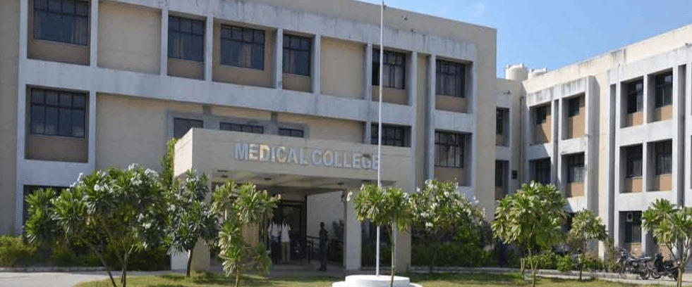 GMERS Medical College And Hospital Patan hostel photo 2