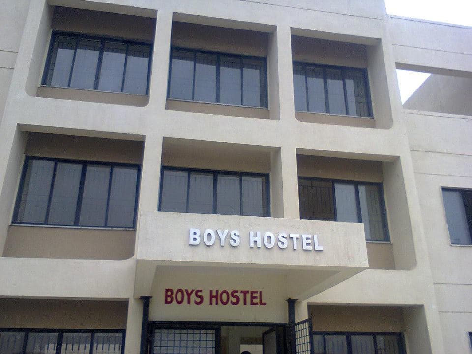 GMERS Medical College And Hospital Patan hostel photo 4