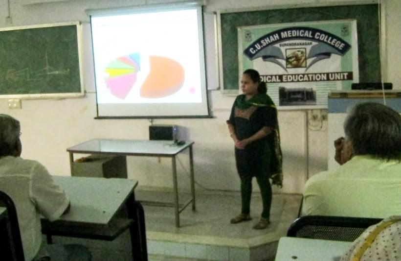 C. U. Shah Medical College Surendra Nagar Faculty photo 1