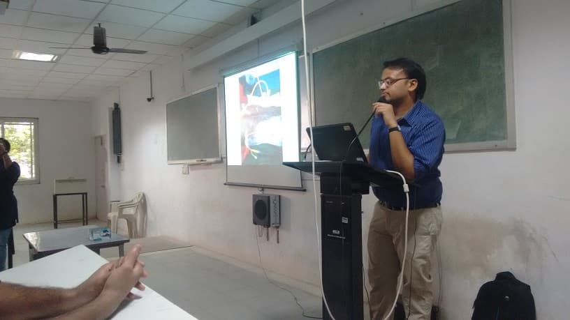 C. U. Shah Medical College Surendra Nagar Faculty photo 4