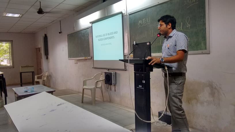 C. U. Shah Medical College Surendra Nagar Faculty photo 6