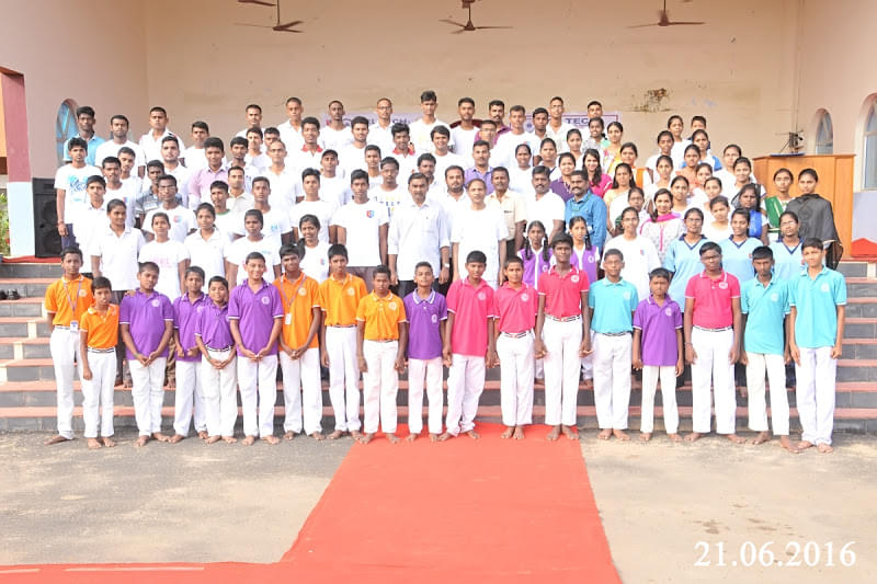 Vel Tech Dr. RR & Dr. SR Technial University, Vel Tech Business School Chennai Yoga photo 7