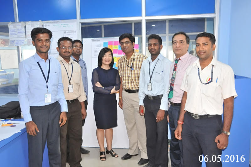 Vel Tech Dr. RR & Dr. SR Technial University, Vel Tech Business School Chennai Classroom photo 3