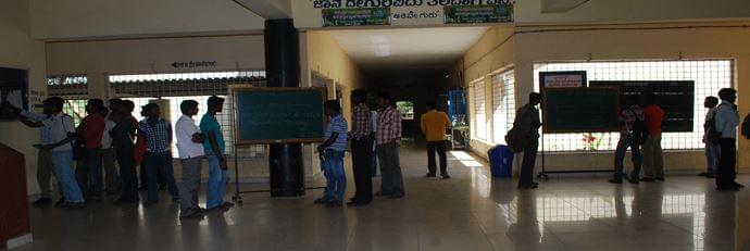 Government First Grade College Holenarasipur Facility photo 1