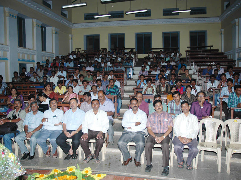 University Evening College, University of Mysore Facility photo 3