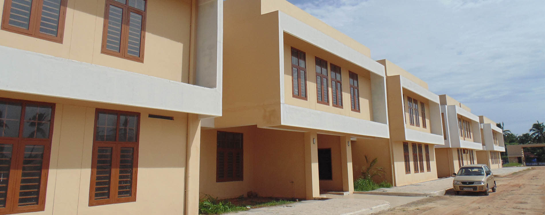 College of Engineering Muttathara Thiruvananthapuram Academic Building photo 2