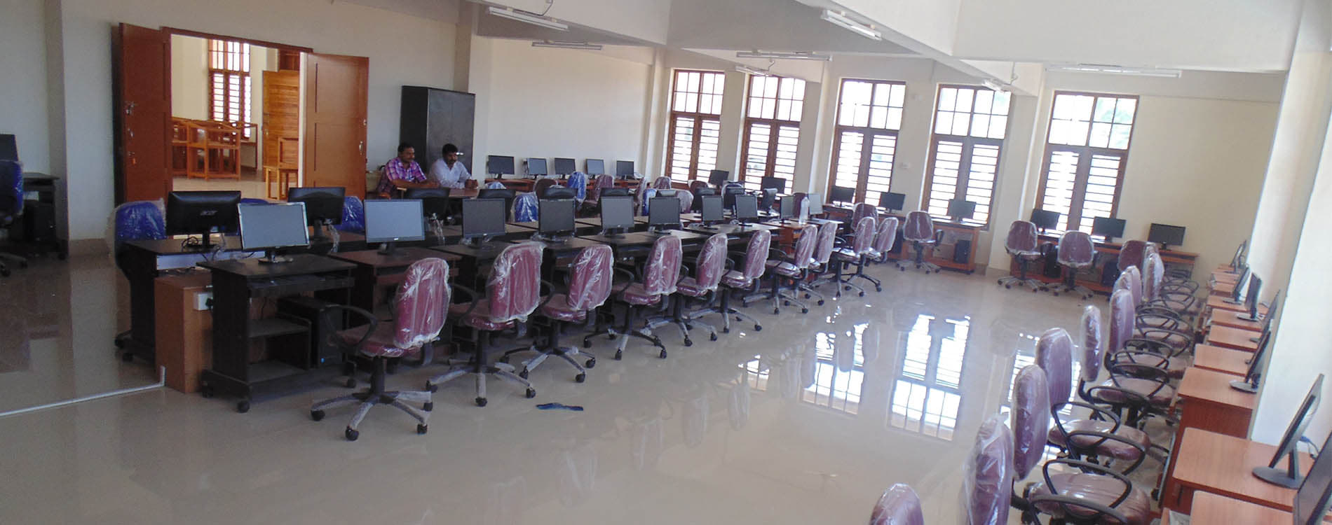 College of Engineering Muttathara Thiruvananthapuram Laboratory photo 1