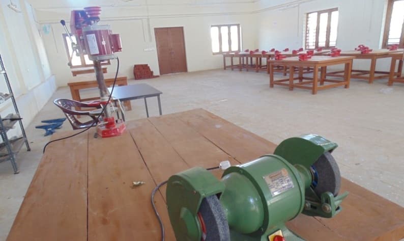 College of Engineering Muttathara Thiruvananthapuram Laboratory photo 3