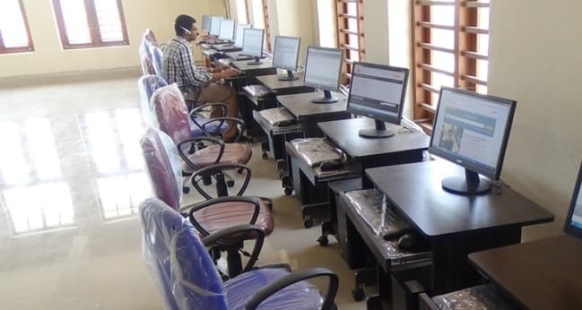 College of Engineering Muttathara Thiruvananthapuram Laboratory photo 5