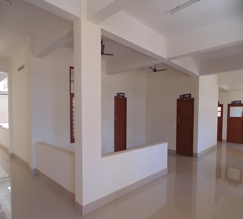 College of Engineering Muttathara Thiruvananthapuram Campus and Infrastructure photo 2