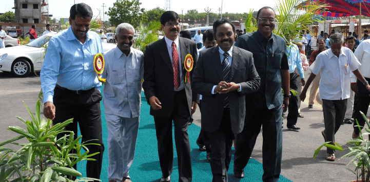 Chennai Medical College Hospital and Research Centre Tiruchirappalli Festival photo 1