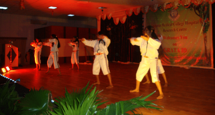 Chennai Medical College Hospital and Research Centre Tiruchirappalli Festival photo 6